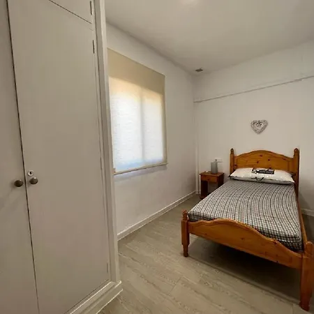Ferienhaus Adosado Independiente A 200m De La Playa