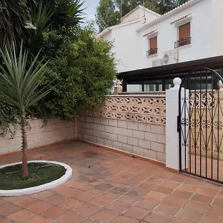 Ferienhaus Adosado Independiente A 200m De La Playa *